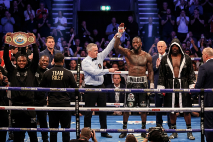 Wilder defeats Chisora on points as Riley wins title eliminator