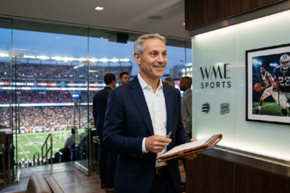 WME departs sports representation in $500 million agency sale