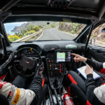 Katsuta Leads WRC Islas Canarias Charge with Rovanperä Guidance