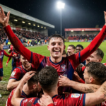 York City Clinch Promotion Following Deep Injury Time Equalizer