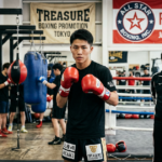 All Star Boxing Signs Undefeated Japanese Prospect Yuga Ozaki