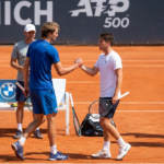 Alexander Zverev and Miomir Kecmanović Open Munich ATP 500 Campaign