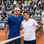 Alexander Zverev and Miomir Kecmanović Open Munich ATP 500 Campaign