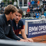 Alexander Zverev and Miomir Kecmanović Open Munich ATP 500 Campaign