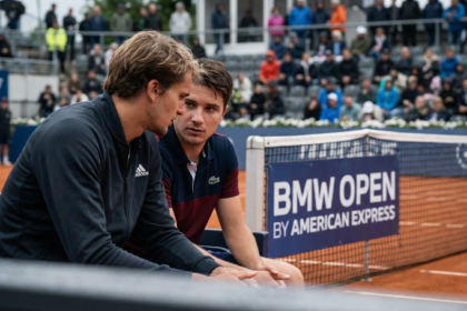 Alexander Zverev and Miomir Kecmanović Open Munich ATP 500 Campaign