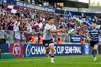 How to Watch Bordeaux Bègles v Bath Rugby: Champions Cup Semi-Final Guide