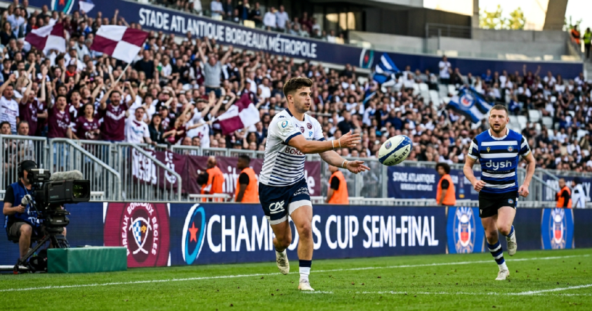 How to Watch Bordeaux Bègles v Bath Rugby: Champions Cup Semi-Final Guide