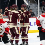 Muller and Rattray Spark Boston Fleet to Victory Over Charge