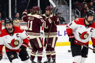Muller and Rattray Spark Boston Fleet to Victory Over Charge