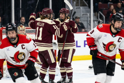 Muller and Rattray Spark Boston Fleet to Victory Over Charge