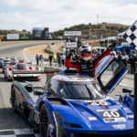 Cadillac Wayne Taylor Racing Claims Pole in Laguna Seca Qualifying