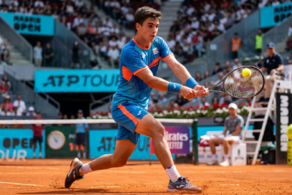 Casper Ruud Weighs In on Rafael Jodar Breakthrough After Madrid Open Success