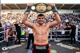 Filip Hrgovic Targets Moses Itauma After Dominant Stoppage of Dave Allen