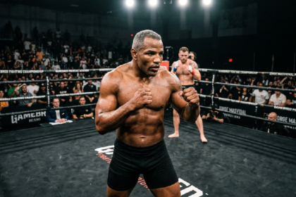 Romero Debuts as Nicholson Steps In at Gamebred FC Miami Showdown