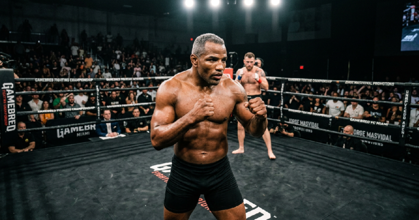 Romero Debuts as Nicholson Steps In at Gamebred FC Miami Showdown