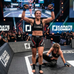 Larissa Pacheco Dominates Julia Stasiuk in Successful Return to Combat