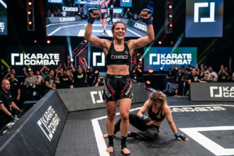 Larissa Pacheco Dominates Julia Stasiuk in Successful Return to Combat