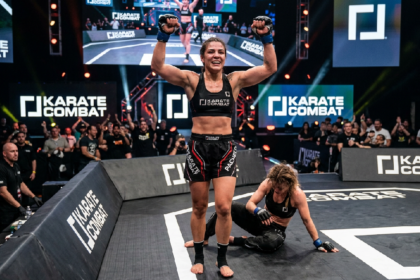 Larissa Pacheco Dominates Julia Stasiuk in Successful Return to Combat