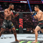 Manel Kape and Kyoji Horiguchi Targeted for Flyweight Headliner in Las Vegas