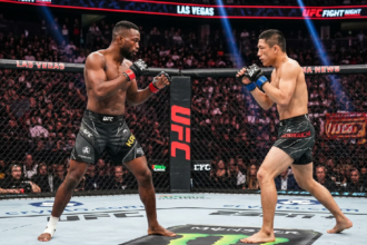 Manel Kape and Kyoji Horiguchi Targeted for Flyweight Headliner in Las Vegas