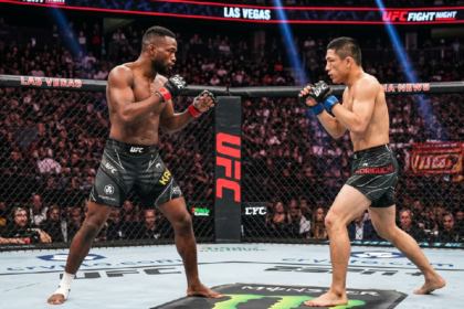 Manel Kape and Kyoji Horiguchi Targeted for Flyweight Headliner in Las Vegas