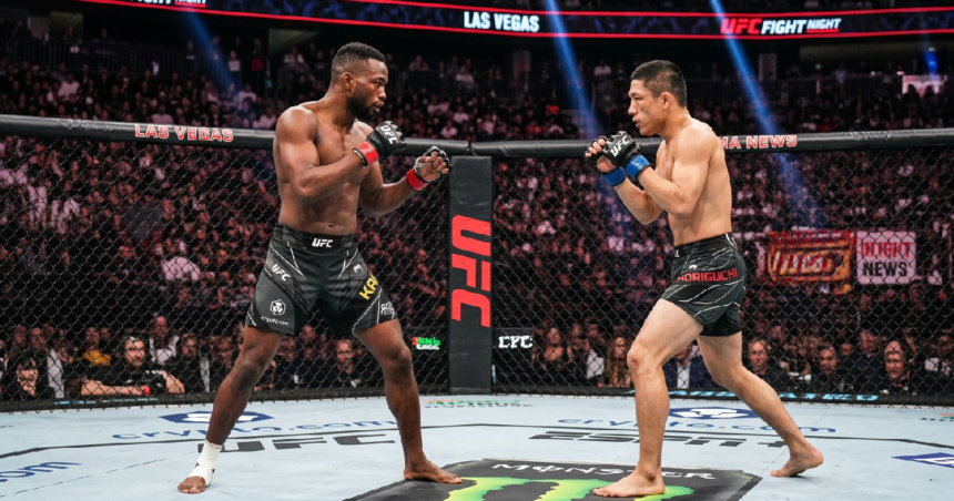 Manel Kape and Kyoji Horiguchi Targeted for Flyweight Headliner in Las Vegas