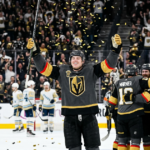 Marner Finds Rhythm as Golden Knights Advance to Second Round