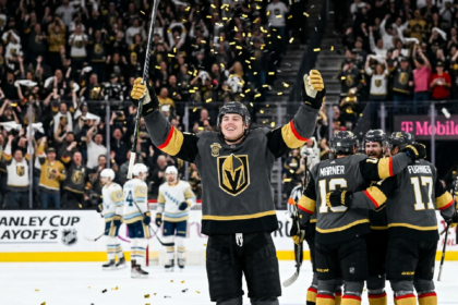 Marner Finds Rhythm as Golden Knights Advance to Second Round