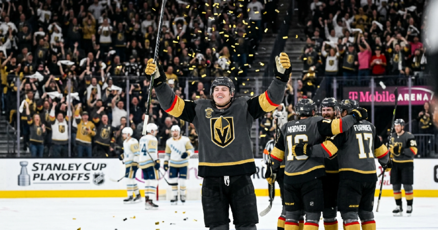 Marner Finds Rhythm as Golden Knights Advance to Second Round