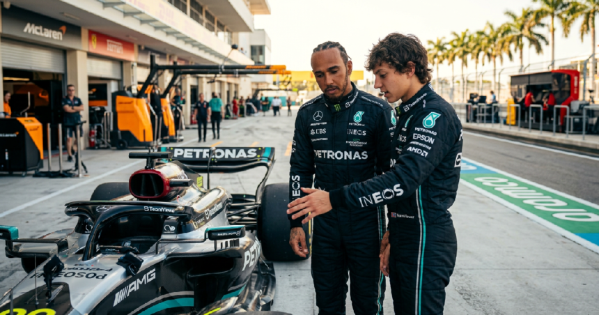 Antonelli Confirms Mercedes Strategy as Drivers Question 2026 Regulation Changes