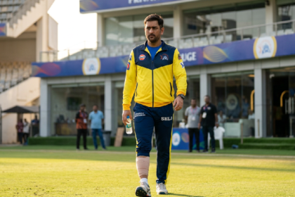 Michael Hussey explains MS Dhoni absence from CSK matches
