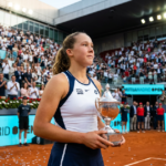 Andreeva Draws Praise for Mature Speech After Madrid Final Loss