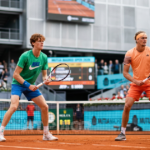 Sinner and Zverev Set for Potential Heavyweight Clash in Madrid