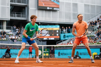 Sinner and Zverev Set for Potential Heavyweight Clash in Madrid
