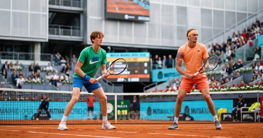 Sinner and Zverev Set for Potential Heavyweight Clash in Madrid