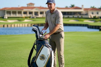 Pro Golfers Face Equipment Crisis at Trump Doral Blue Monster