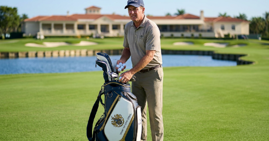 Pro Golfers Face Equipment Crisis at Trump Doral Blue Monster