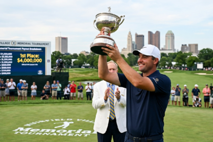 Memorial Tournament offers $4,000,000 first prize on June 7