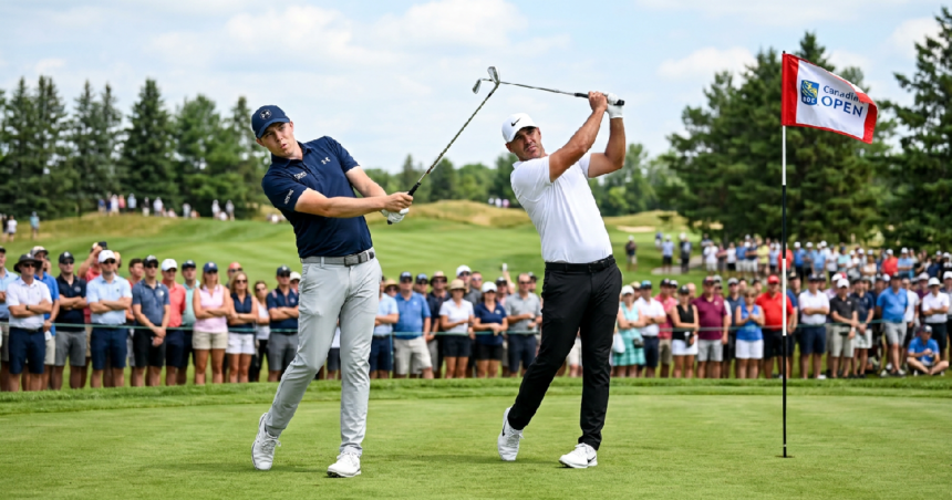 Matt Fitzpatrick and Tommy Fleetwood headline Canadian Open at TPC Toronto
