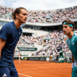 Alexander Zverev faces Flavio Cobolli in Roland Garros championship match