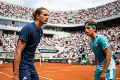 Alexander Zverev faces Flavio Cobolli in Roland Garros championship match