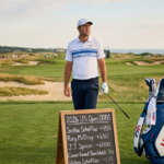 Scottie Scheffler opens as +455 favorite for U.S. Open at Shinnecock Hills