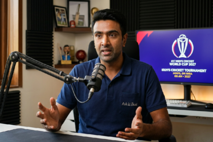 Ravichandran Ashwin backs Virat Kohli, Rohit Sharma for 2027 World Cup