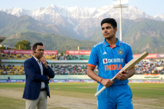 Aakash Chopra warns Shubman Gill faces critical test leading India against Afghanistan