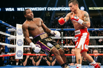 Adrien Broner reveals Marcos Maidana punch left him without sensation in 2013 loss