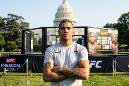 Alex Pereira dismisses Artem Vakhitov's impact for June 14 interim title fight