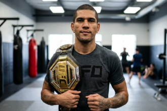 Alex Pereira warns Israel Adesanya's decline could affect any fighter