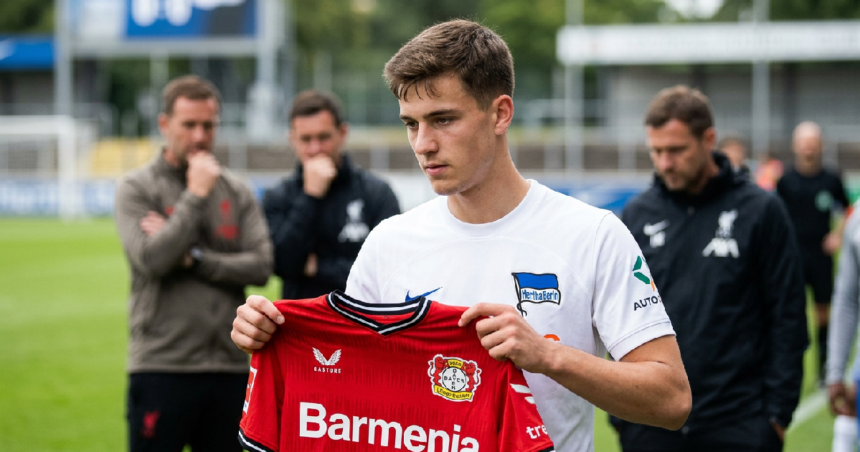 Andoni Iraola's Liverpool suffers blow as Kennet Eichhorn rejects move