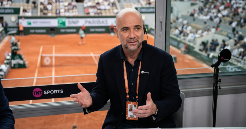 Andre Agassi questions Jakub Mensik hiring mental coach before Roland Garros semi-final