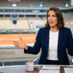 Andrea Petkovic rejects leading broadcast with Serena Williams' return during French Open